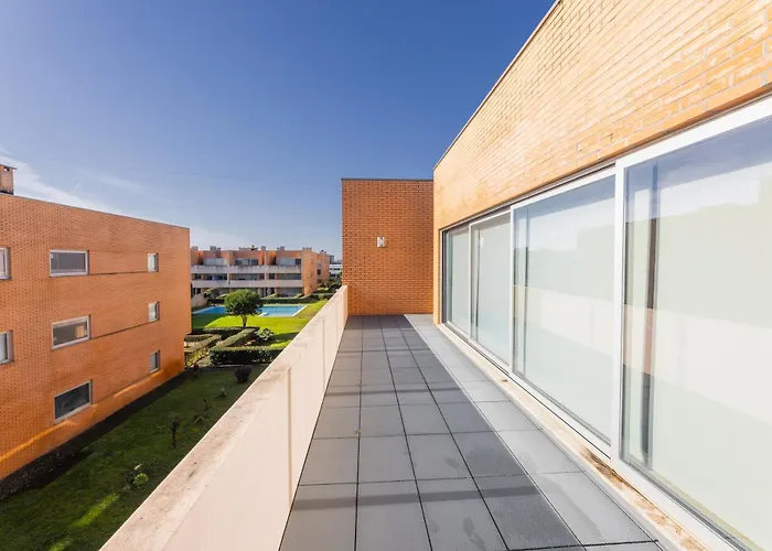 Appartement Tout Confort Dans Residence Privee