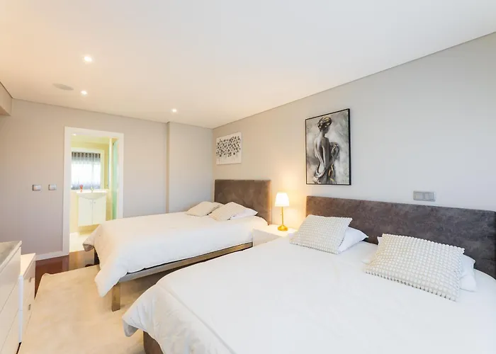 Appartement Tout Confort Dans Residence Privee