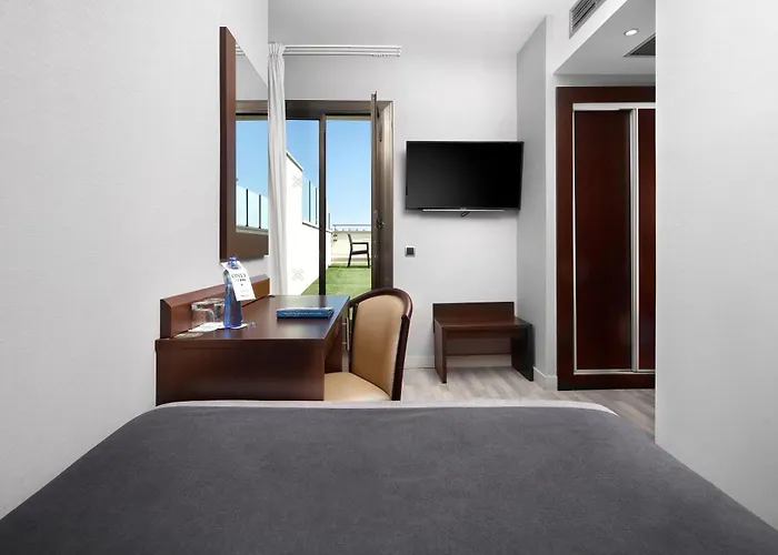 Goedkoop hotel: Hcc Taber