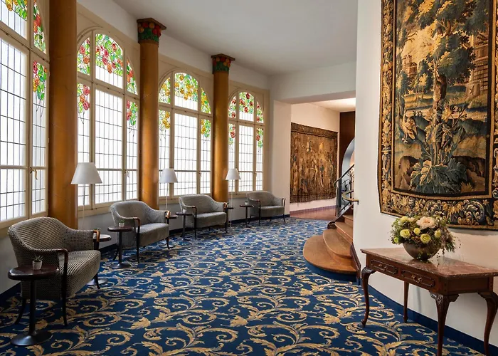 Grand Hotel Europe