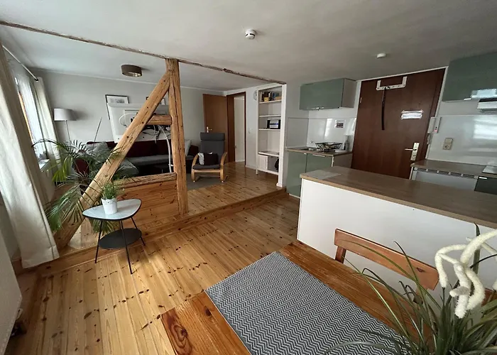 Apartment Pension Sternchen