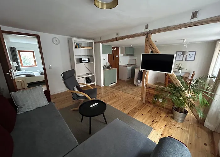 Apartment Pension Sternchen