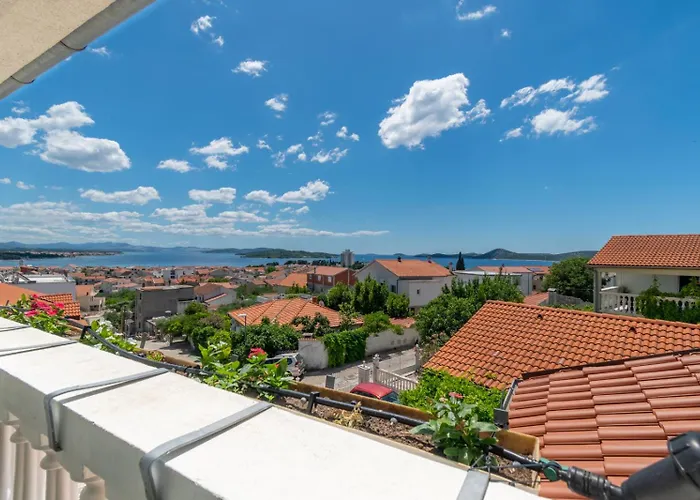 Apartments Katarine Zrinske