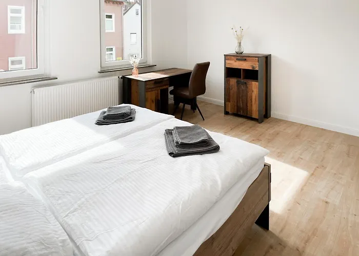 Bright Hildesheim Elzer Strasse