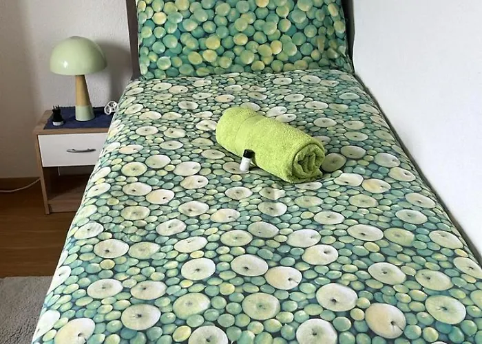 Privatzimmer In Geteilter Wohnung