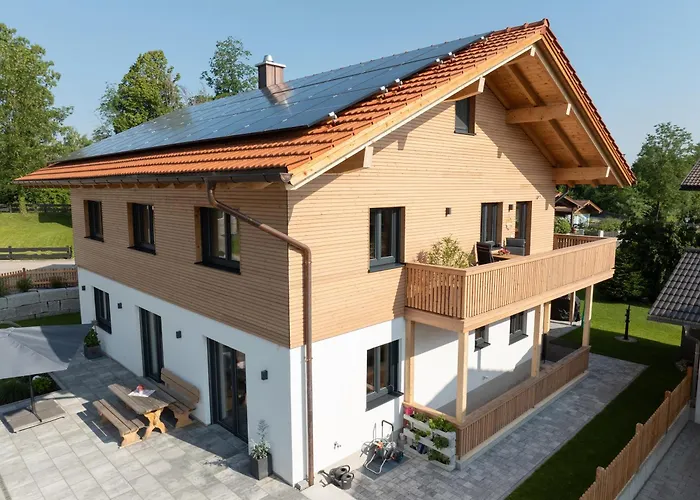 Ferienwohnung Osterbach