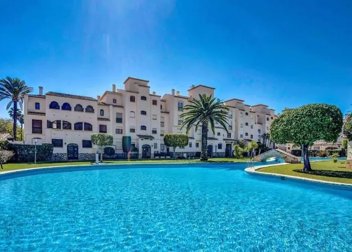 Apartamento La Isla y El Mar