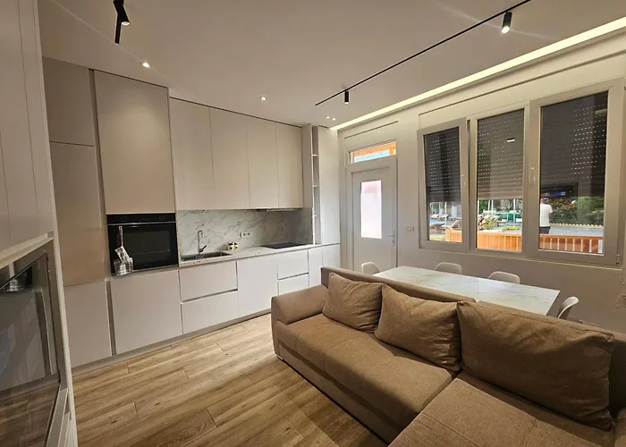 Geri'S Beach Apartments