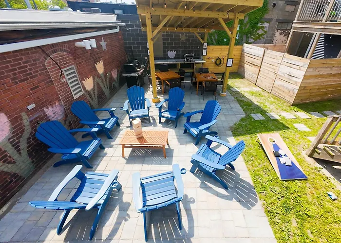 Jennifer'S Chic Modern 1St Floor Apt Private Patio