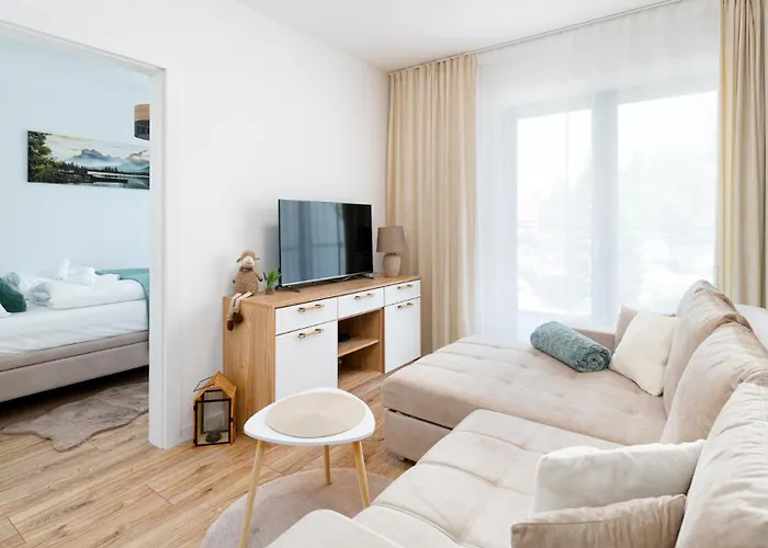 Apartamenty Good Time - Belle View - Centrum