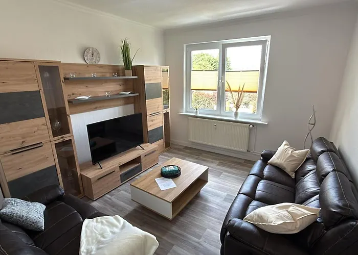 Alinas Ferienwohnung Guestrow