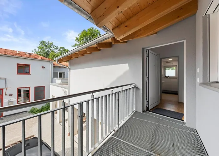 Flussperle Miesbach - Entspannung Pur, Direkt An Der Schlierach, Vollkueche, Kostenfreies Parken