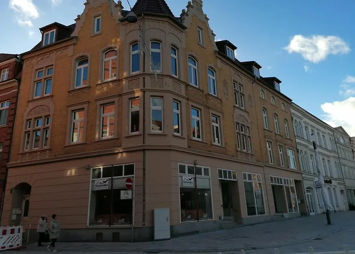 Ferienwohnung Am Markt - Ein Zuhause Mit Aussicht