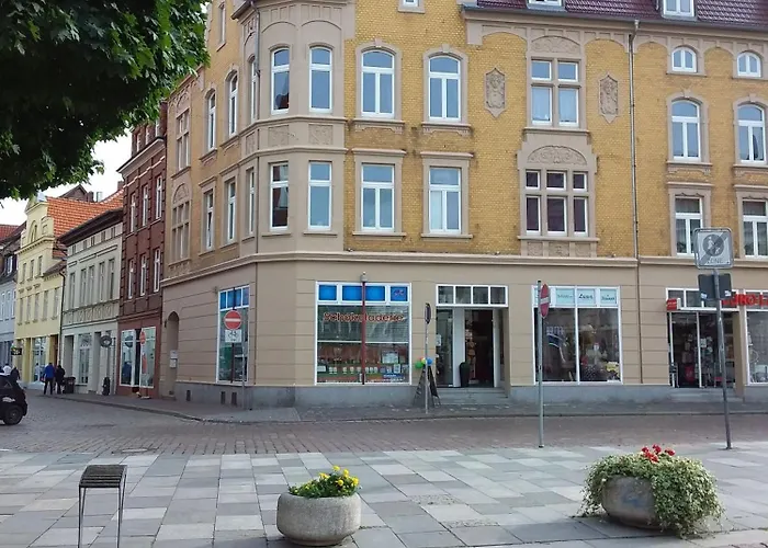 Ferienwohnung Am Markt - Ein Zuhause Mit Aussicht