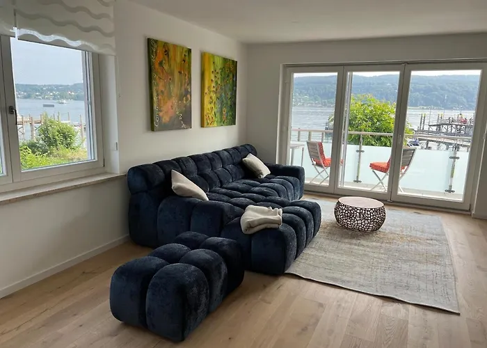 Lakeside, Awesome & Romantic, With Stylish Design