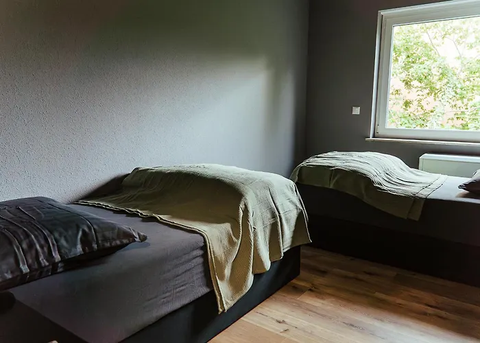 Proud-Apartments Giessen