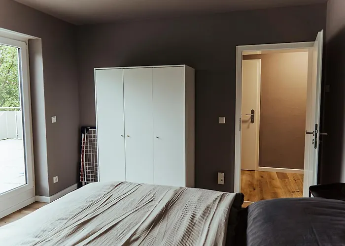 Proud-Apartments Giessen