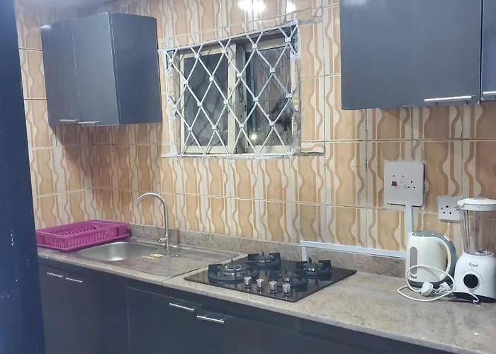 Weltons Apartment Baba Yusuf