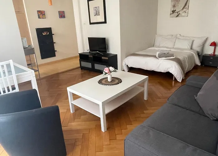 Appartement Clame 6 Minutes De La Gare De Lausanne