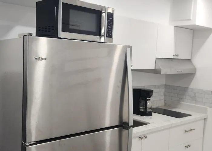 Entire Studio Guest Suite In Kitchener