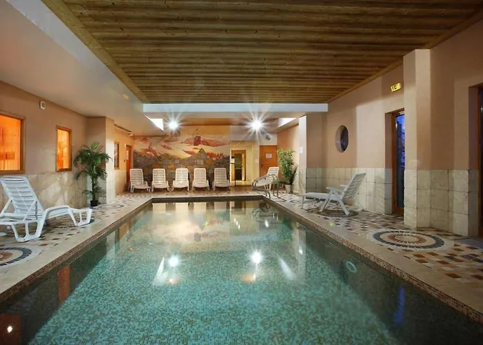 Chalet Apartment Oz Station 4 Star T3 Well Equipped & Next To Pistes