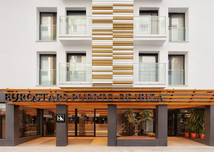 Eurostars Puerto De Ibiza