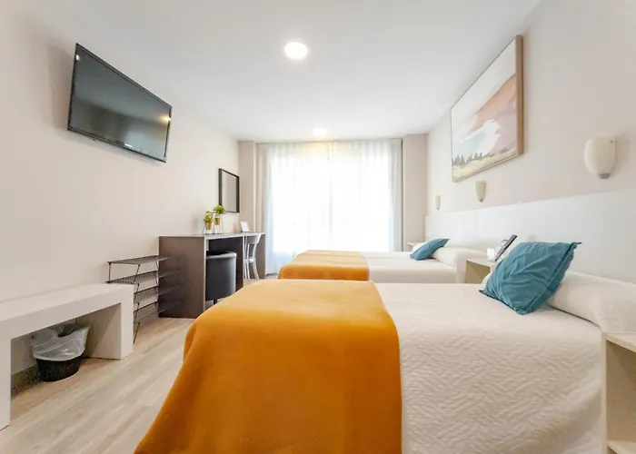  Dormavalencia Hostel Regne