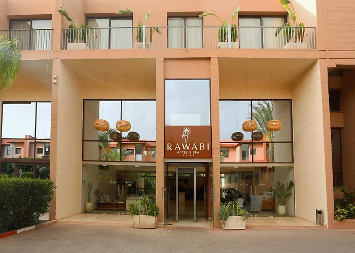 Rawabi Marrakech & Spa