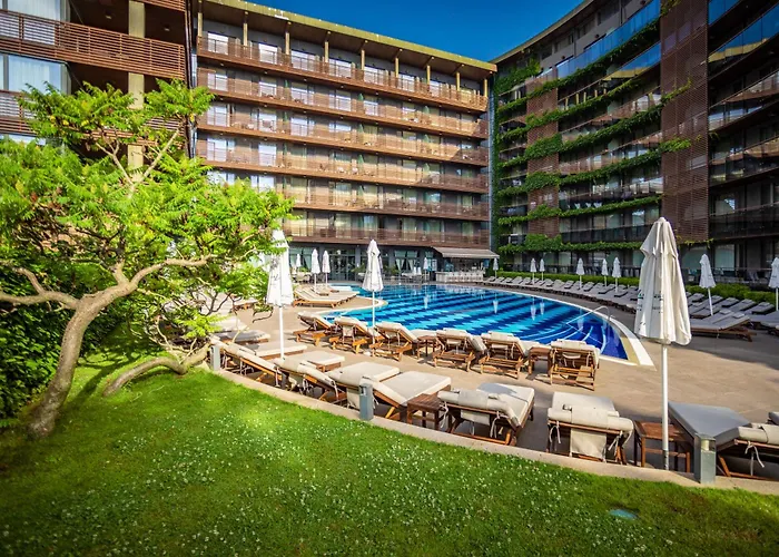Boutique hotel only: Galeon Residence & Spa