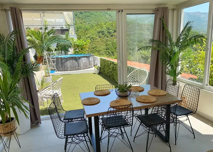 Apartmani Avanti Becici