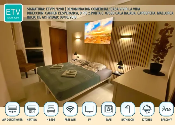 Casa Vivir La Vida