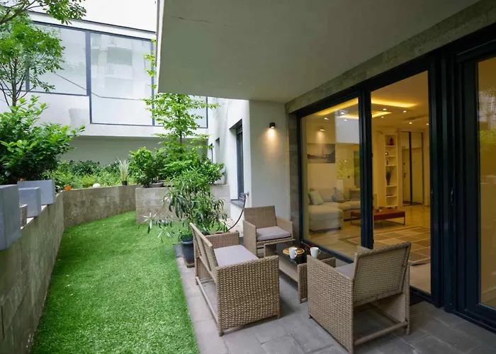 Elisabeth Downtown Apartments By Firsthost