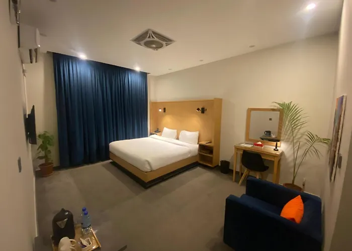 La Maison Islamabad