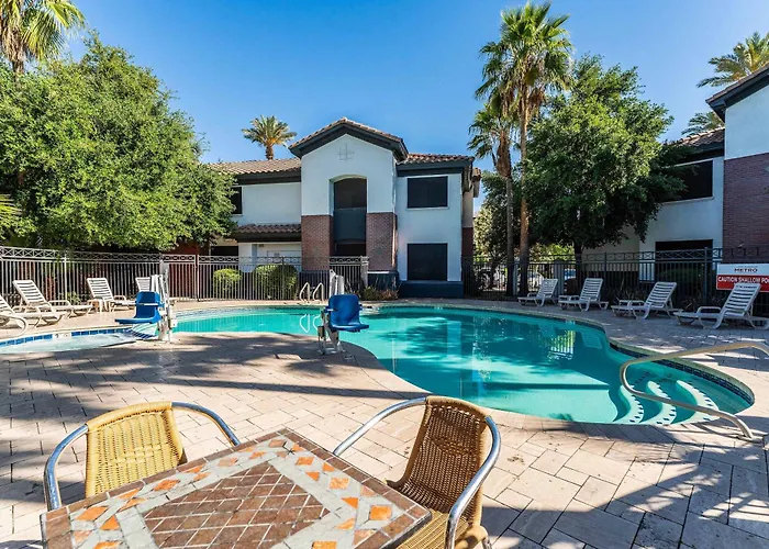 Metro Chandler Extended Stay