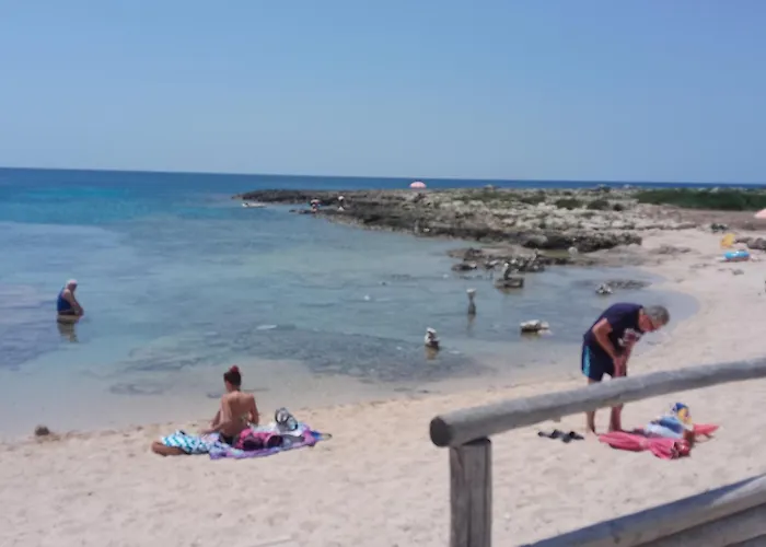 La Torre Apartment By My Home Apulia
