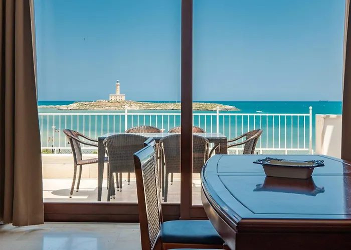Sosandra Sea View Apartment