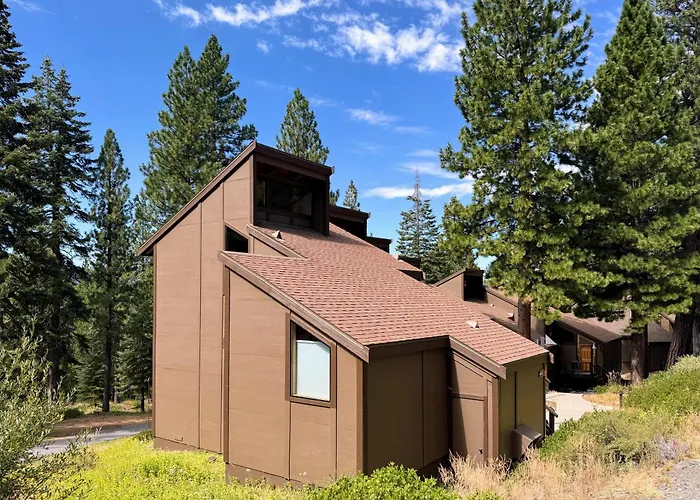 Lofty Retreat, Condo In Northstar