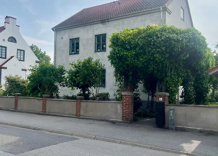 Apartment In Central Ystad