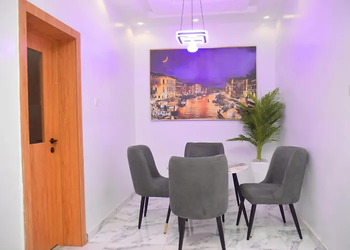 Radiant Rise Apartments