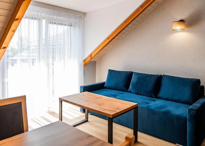 Nad Ujsciem Pokoje I Apartamenty