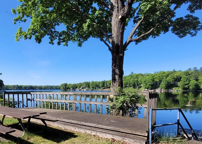 Castaways Cottage On Croton Pond #1