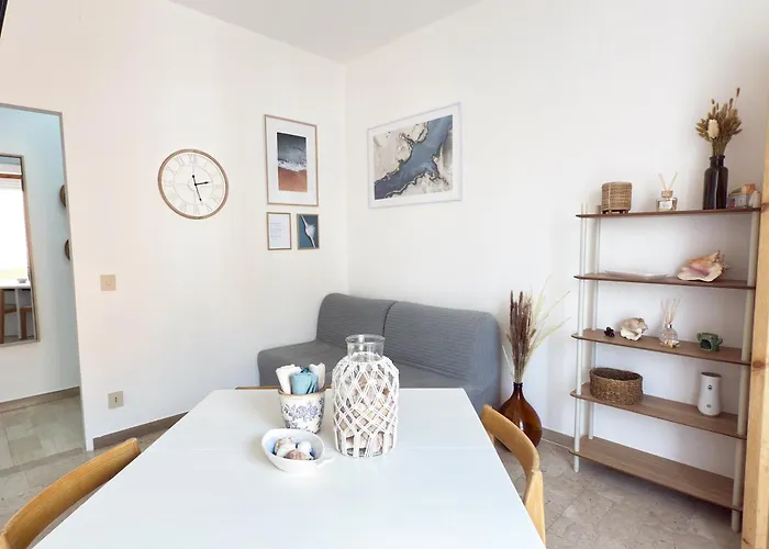 250 Mt Dal Mare - Relax Con Fresco Balcone