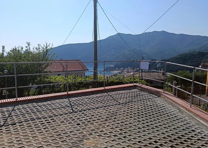 Stella Di Mare - Appartamenti Vista Incantevole Su Moneglia
