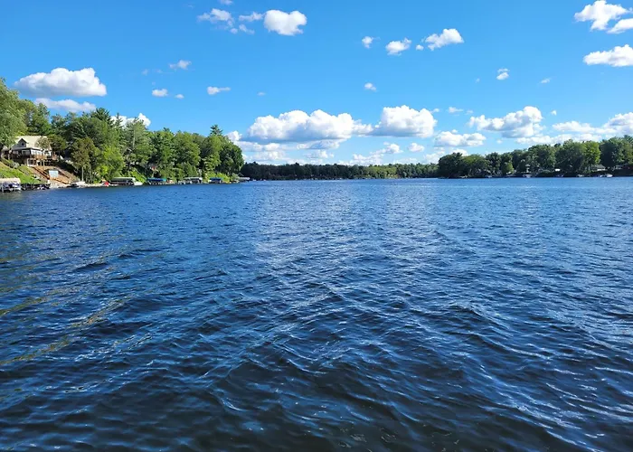Castaways Cottage On Croton Pond #1