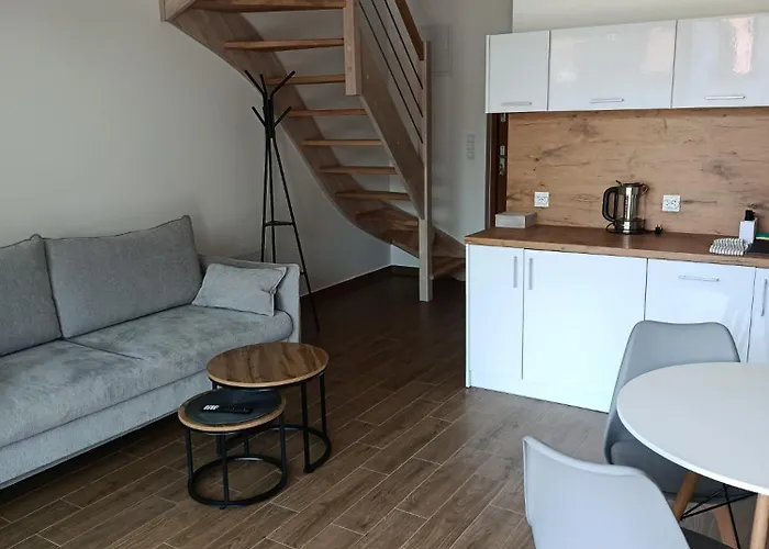 Apartamenty Allan