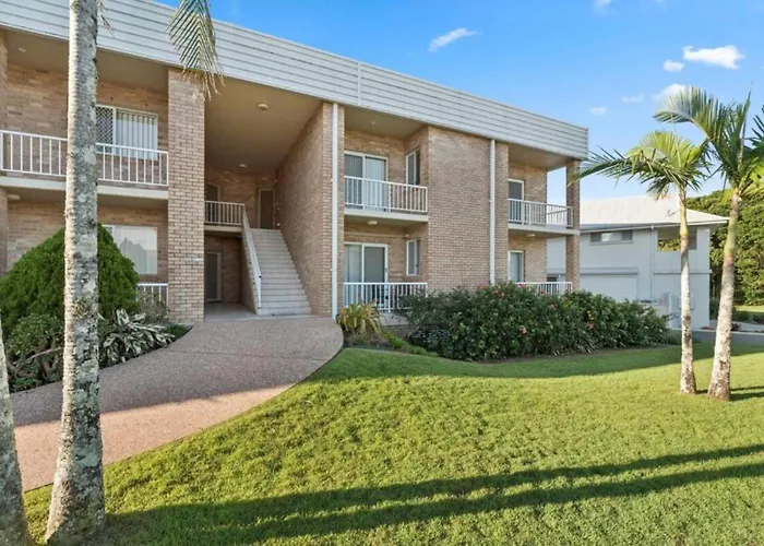 Sunray - Beachside Bliss, Sawtell, Beach, Village