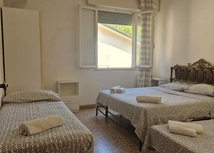 Cervia Seaside Retreat, 300 Meters From The Sea
