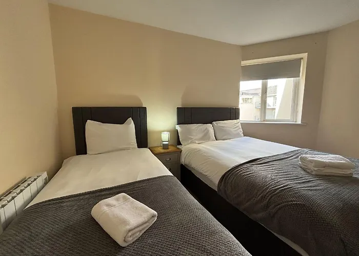 Three Bedroom Apartment Athlone