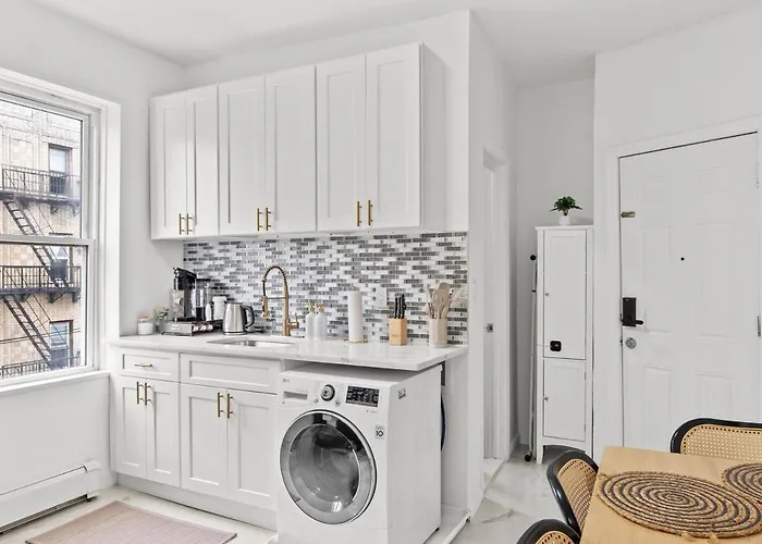 Style & Comfort 3 Rooms 15 Min From Nyc
