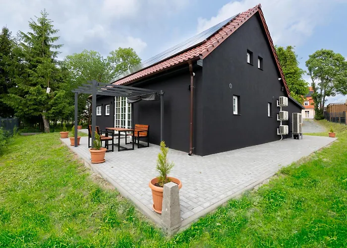 Apartamenty Za Lesniczowka
